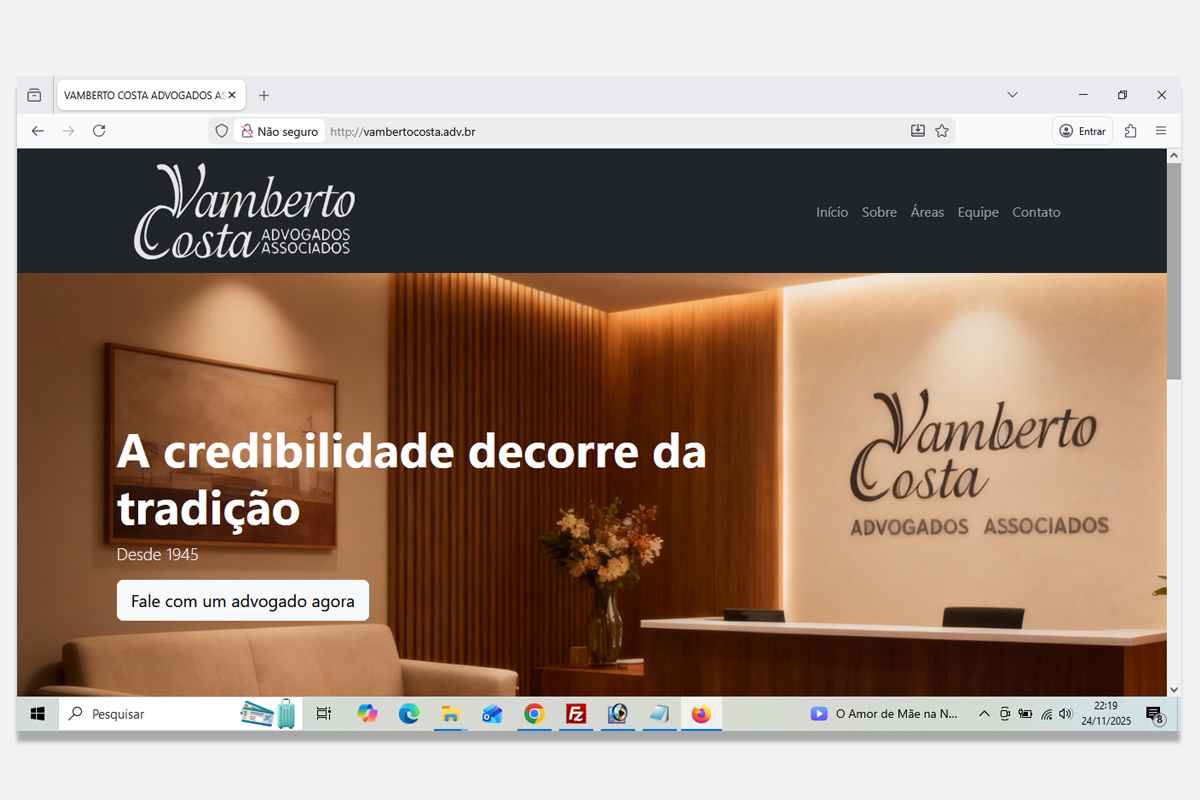 Vamberto Costa Advogados